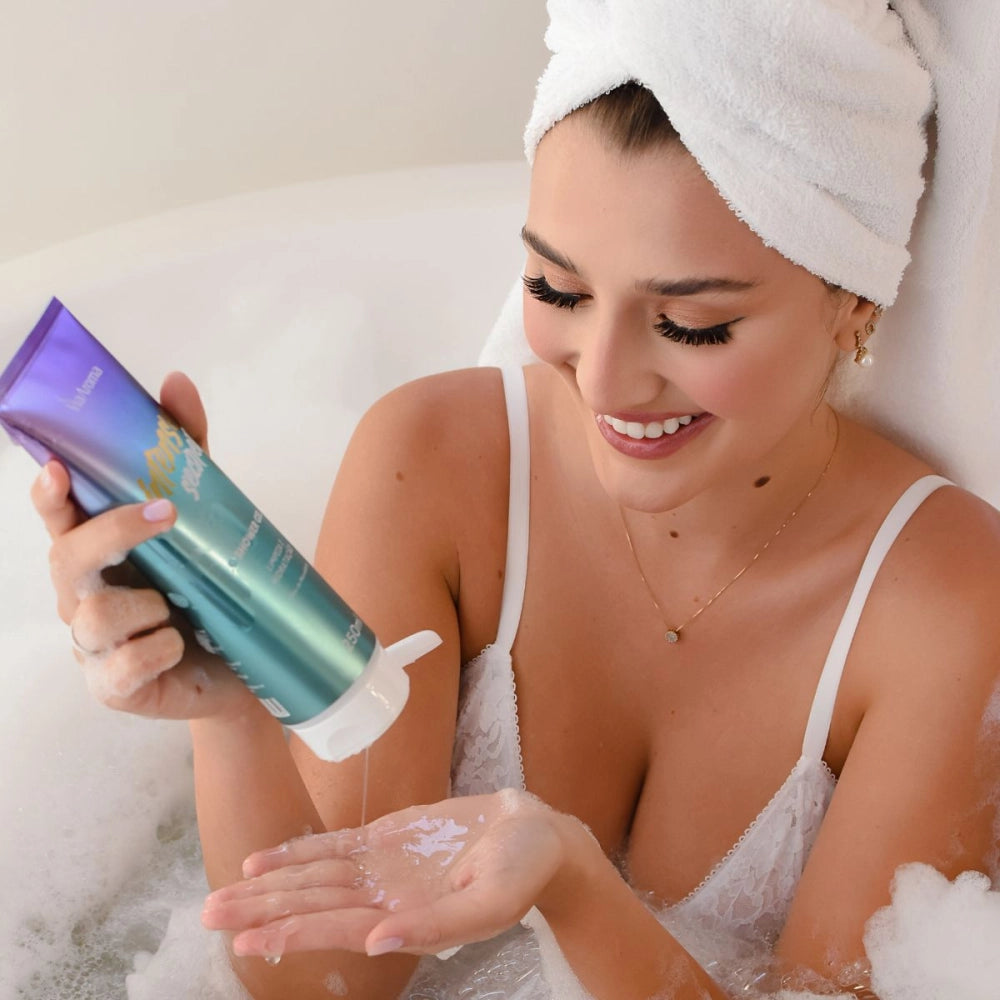 Shower Gel Desodorante Intense Secret Via Aroma - 250ml