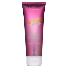 Shower Gel Desodorante Intense Shine Via Aroma - 250ml