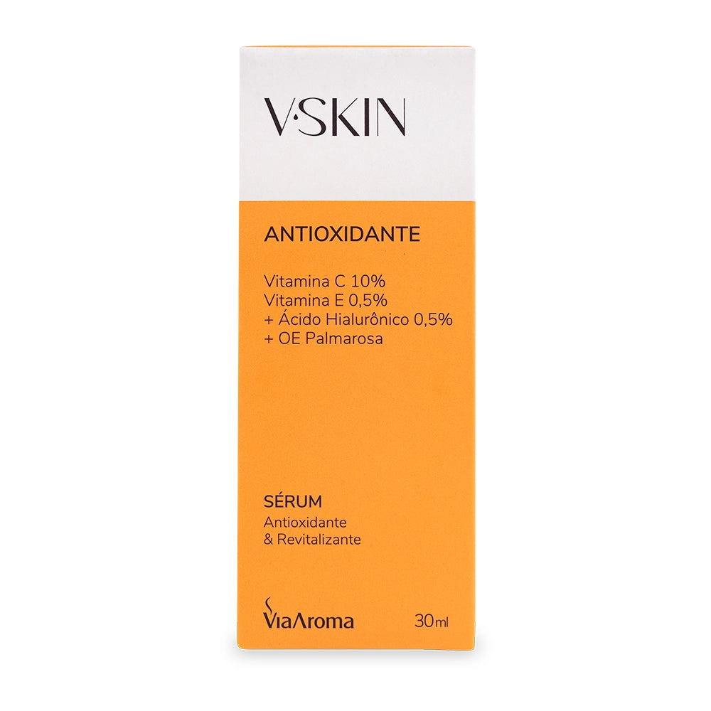 V.Skin Sérum Antioxidante Via Aroma - 30 ml