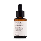 V.Skin Sérum Antissinais Via Aroma - 30 ml