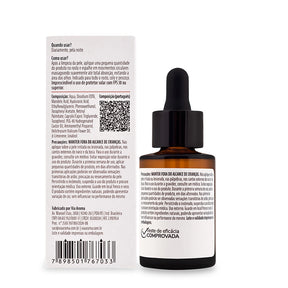 V.Skin Sérum Antissinais Via Aroma - 30 ml