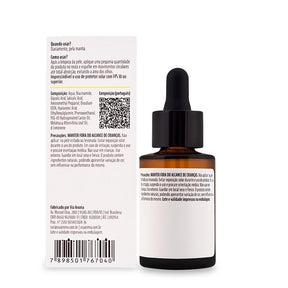 V.Skin Sérum Controle de Oleosidade Via Aroma - 30 ml