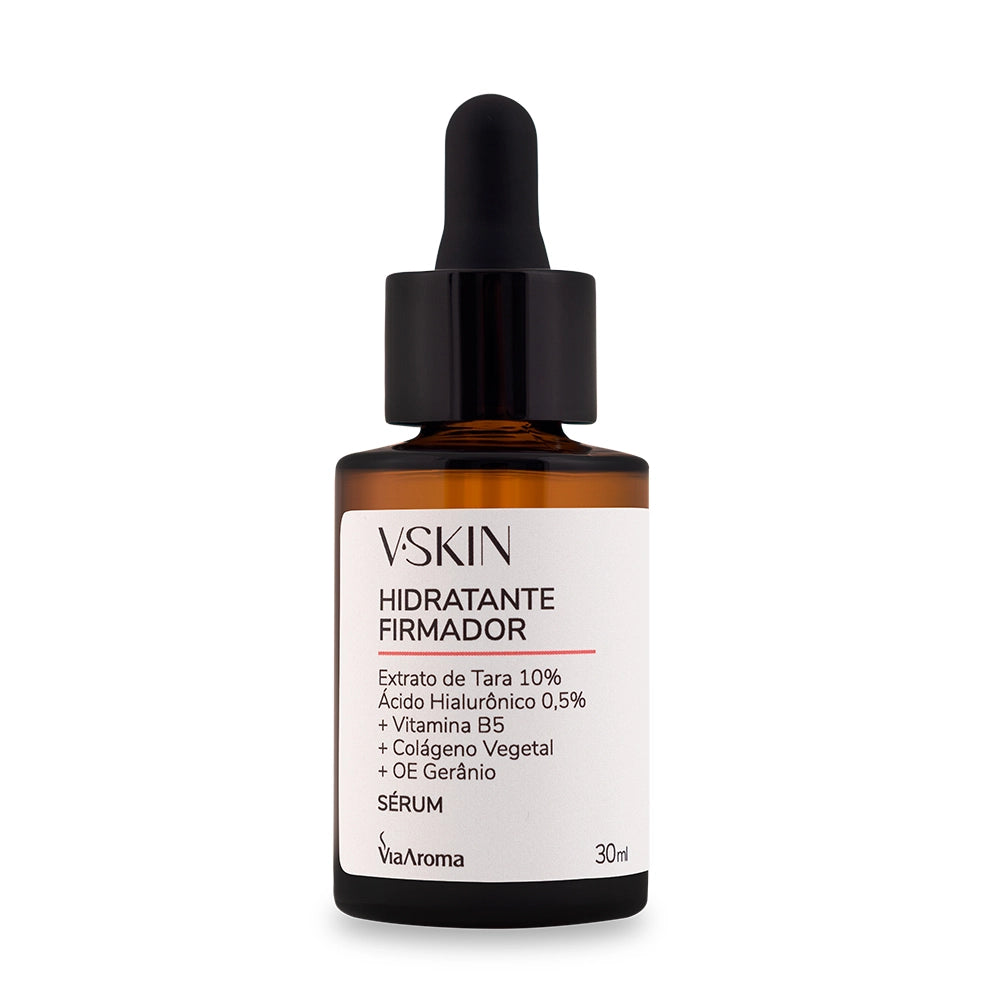 V.Skin Sérum Hidratante Firmador Via Aroma - 30 ml