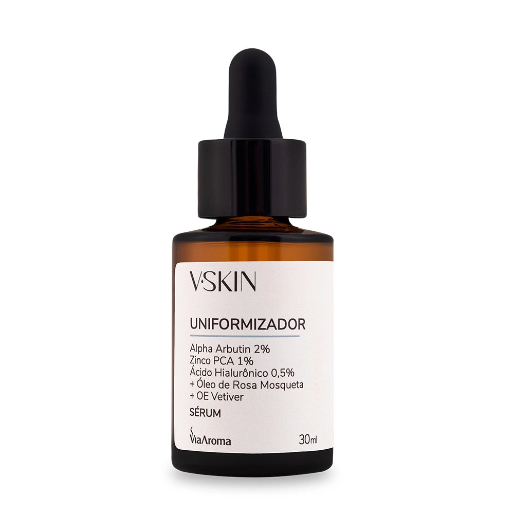 V.Skin Sérum Uniformizador Via Aroma - 30 ml