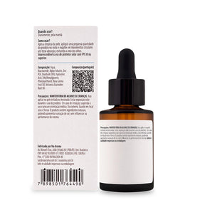 V.Skin Sérum Uniformizador Via Aroma - 30 ml